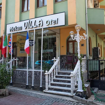 Ξενοδοχείο Mekan Σελτσούκ