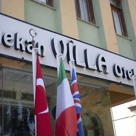 Hotel Mekan 3*