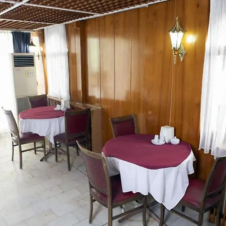 Mekan Hotel Selcuk