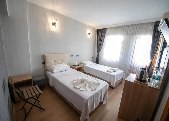 Mekan Otel 3*