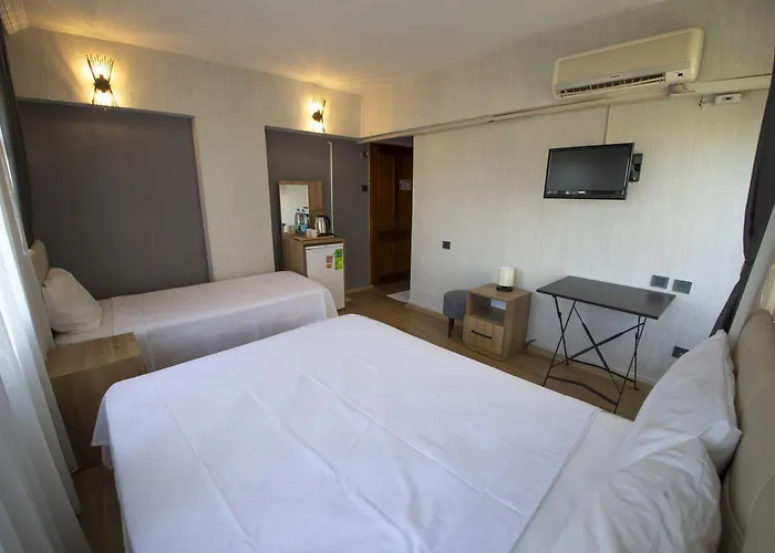 Mekan Otel 3*